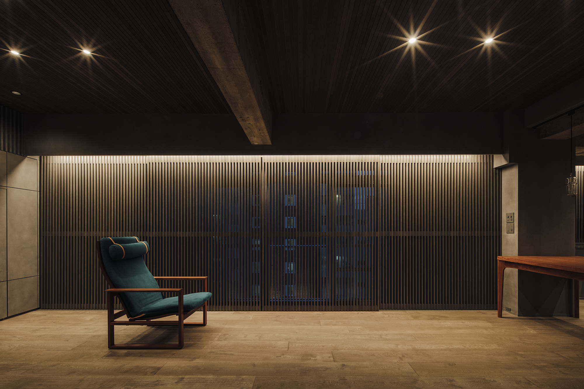 Gray Syncretic House